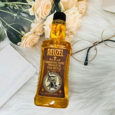 ☆潼漾小舖☆ REUZEL Grooming Tonic 保濕強韌打底順髮露 350ml 順髮 豐盈