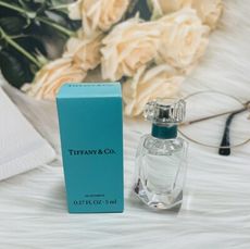 ☆潼漾小舖☆ TIFFANY&CO 同名 女性淡香精 小香 5ml