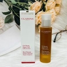 ☆潼漾小舖☆ CLARINS 克蘭詩 牛奶果美胸精華 50ml 新包裝 日用