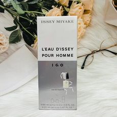 ☆潼漾小舖☆Issey Miyake 三宅一生 一生之水 IGO 經典男性淡香水100ml