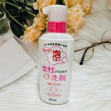 ☆潼漾小舖☆ 日本 elmie 女性專用 去血污泡沫洗潔劑 200ml