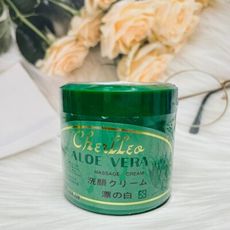 ☆潼漾小舖☆ 仙資堂  ALOE VERA 純天然蘆薈 美容洗面霜 120g  蘆薈磨砂膏