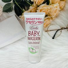 ☆潼漾小舖☆ 日本 Loshi 寶貝凡士林 Baby凡士林 65g 大人寶寶都可使用