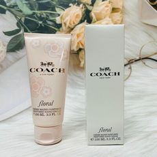 ☆潼漾小舖☆ COACH 芙洛麗 護手霜 100ml 保濕 滋潤 護手