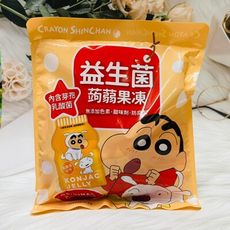 ☆潼漾小舖☆ SUN FRIEND 益生菌 蒟蒻果凍 14小包 水蜜桃/原味 兩種口味供選