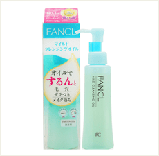 ☆潼漾小舖☆ FANCL 芳珂 卸妝油 120ml