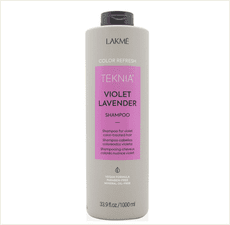 ☆潼漾小舖☆ LAKME 萊肯 紫綴洗髮精 1000ml