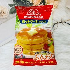 ☆潼漾小舖☆ 日本 MORINAGA 森永製果  德用鬆餅粉 600g (150g*4) 日本鬆餅粉