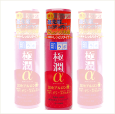 ☆潼漾小舖☆ ROHTO肌研 極潤a保濕柔膚化粧水 (滋潤型) 170ml