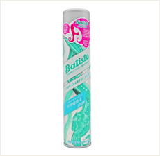 ☆潼漾小舖☆ BATISTE 秀髮乾洗噴劑 200ml (彈力亮澤)