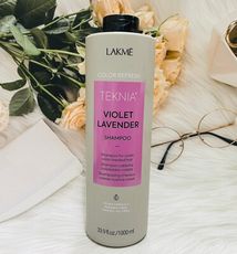 ☆潼漾小舖☆ LAKME 萊肯 紫綴洗髮精 沒附壓頭 1000ml