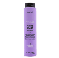 ☆潼漾小舖☆ LAKME 萊肯 白銀洗髮精 300ml