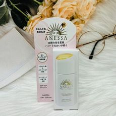 ☆潼漾小舖☆ 日本 ANESSA 安耐曬 濾鏡美顏日間防護精華 30ml SPF50+PA++++