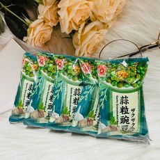 ☆潼漾小舖☆ 台灣產 日香 蒜粒豌豆 蒜粒青豌豆 20g*5包