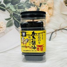 ☆潼漾小舖☆ 日本 海田工場 廣島海苔 牡蠣醬油風味 海苔片 20.25g