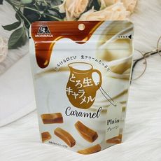 ☆潼漾小舖☆ 日本 Morinaga 森永 生焦糖牛奶糖 34g 森永牛奶糖