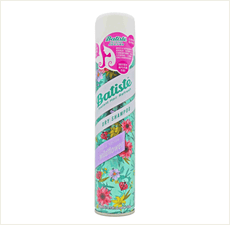 ☆潼漾小舖☆ BATISTE 秀髮乾洗噴劑 200ml (純沁花語)