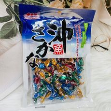 ☆潼漾小舖☆ 深海鮮魚糖 魚角糖135g 鮪魚糖 台灣製