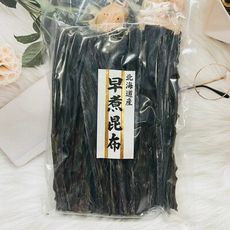 ☆潼漾小舖☆ 日本 北海道產 早煮昆布 300g 北海道昆布 煮湯昆布