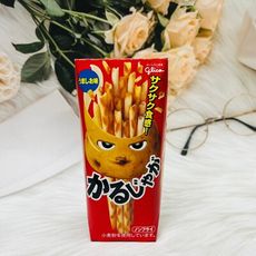 ☆潼漾小舖☆ 日本 glico 格力高 餅乾棒 鹽味 41g