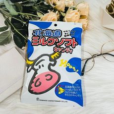 ☆潼漾小舖☆  日本 Romance製果 羅曼史 北海道牛奶軟糖 105g 牛奶糖 使用北海道牛奶