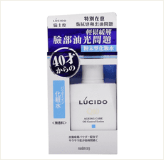 ☆潼漾小舖☆ L'UCIDO 倫士度 男性保養化妝水(粉末型) 100ml