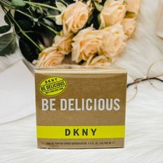 ☆潼漾小舖☆ DKNY Be Delicious 青蘋果女性淡香精 100ml