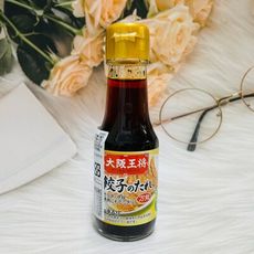 ☆潼漾小舖☆ 日本 大阪王將 水餃沾醬  100g 餃子沾醬 萬能調味料