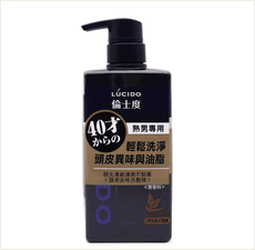 ☆潼漾小舖☆L'UCIDO 倫士度 頭皮去味洗髮精 450ml