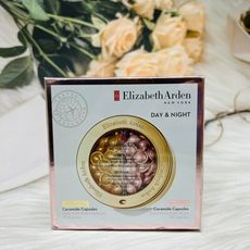 ☆潼漾小舖☆ELIZABETH ARDEN 雅頓 玫瑰抗痕30顆+黃金導航膠囊30顆