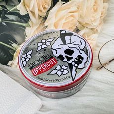 ☆潼漾小舖☆ Andis x Uppercut Deluxe 超強整髮力 油頭髮蠟 100g