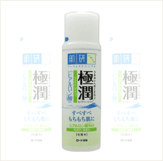 ☆潼漾小舖☆ ROHTO肌研 極潤保濕化粧水 (滋潤型) 170ml