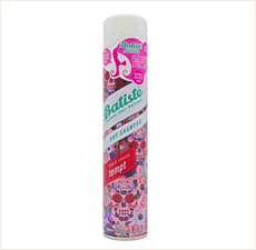 ☆潼漾小舖☆ BATISTE 秀髮乾洗噴劑 200ml (暗戀薔薇)