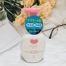 ☆潼漾小舖☆ COW 牛乳石鹼 無添加泡沫洗面乳 200ml