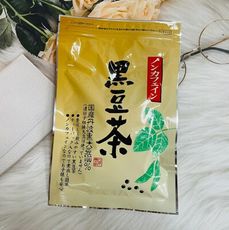 ☆潼漾小舖☆ 日本 金善 丹波 黑豆茶 茶包 零咖啡因 100g 國產丹波黑大豆使用