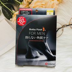 ☆潼漾小舖☆ Baby Foot寶貝腳 EASY PACK SP 男仕專用3D立體足膜