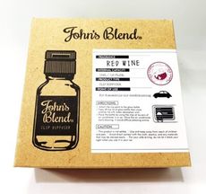 ☆潼漾小舖☆ 日本JOHN'S BLEND車用芳香劑 18ml(白麝香/蘋果梨/紅酒/麝香茉莉)
