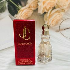 ☆潼漾小舖☆ JIMMY CHOO 熾愛同名女性淡香精 小香 4.5ml