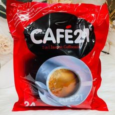 ☆潼漾小舖☆ CAFE 21 即溶白咖啡 21世紀白咖啡 即溶咖啡 （12g*24包）