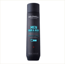 ☆潼漾小舖☆ GOLDWELL 歌薇 MEN感 全能髮浴 300ml 頭髮與沐浴雙效合一