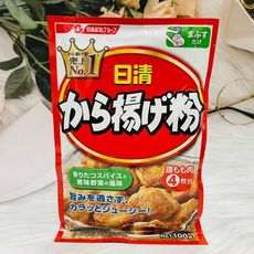 ☆潼漾小舖☆ 日本 日清製粉 炸雞粉 100g