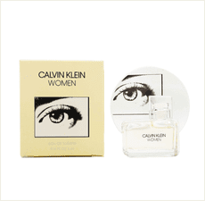 ☆潼漾小舖☆ CALVIN KLEIN WOMAN 女性淡香水 5ml