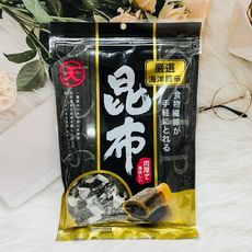 ☆潼漾小舖☆ 嚴選海洋昆布 天 昆布 肉厚 100g 全素 個別包裝