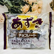 ☆潼漾小舖☆ 日本 Takaoka 高崗 紅豆風味可可糖 145g 使用北海道產紅豆