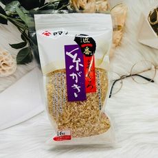 ☆潼漾小舖☆ 日本 yamaki 雅瑪吉 柴魚絲 16g 柴魚細絲