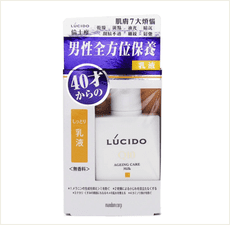 ☆潼漾小舖☆ L'UCIDO 倫士度 男性全方位保養乳液 100ml