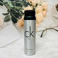 ☆潼漾小舖☆ Calvin Klein CK One 男性身體噴霧 152g 體香噴霧