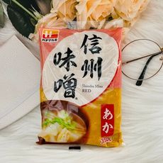 ☆潼漾小舖☆ 日本 信州 赤味噌 350g