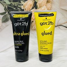 ☆潼漾小舖☆ Schwarzkopf 施華蔻 got2b系列 防水造型髮膠 極限造型髮膠 170g