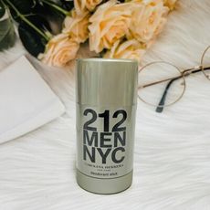 ☆潼漾小舖☆ Carolina Herrera 212 MEN 都會 男性體香膏 75ml